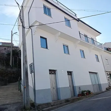 Villa Casa Da Calcada - Casa Inteira Seia Exterior foto
