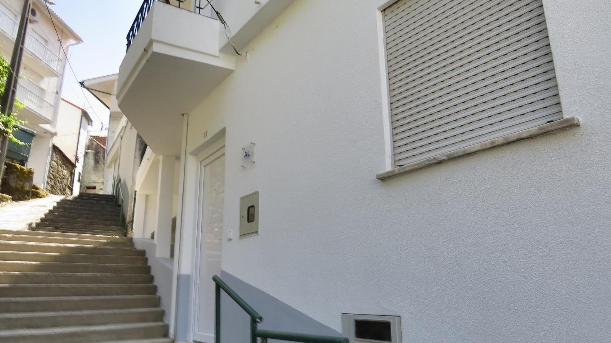 Casa Da Calcada - Casa Inteira *